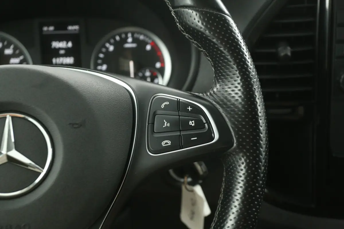 114 CDI Lang | Airco | Cruise | 3 Zits | Trekhaak | Carplay | Navi