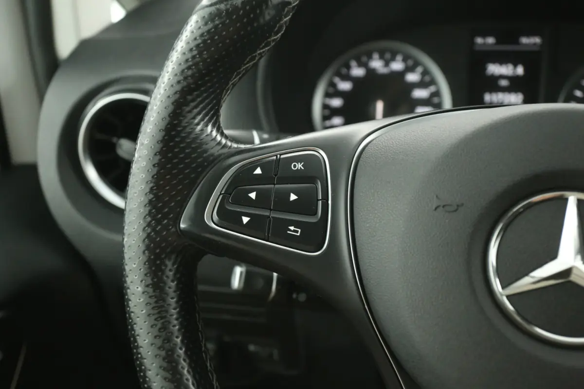114 CDI Lang | Airco | Cruise | 3 Zits | Trekhaak | Carplay | Navi