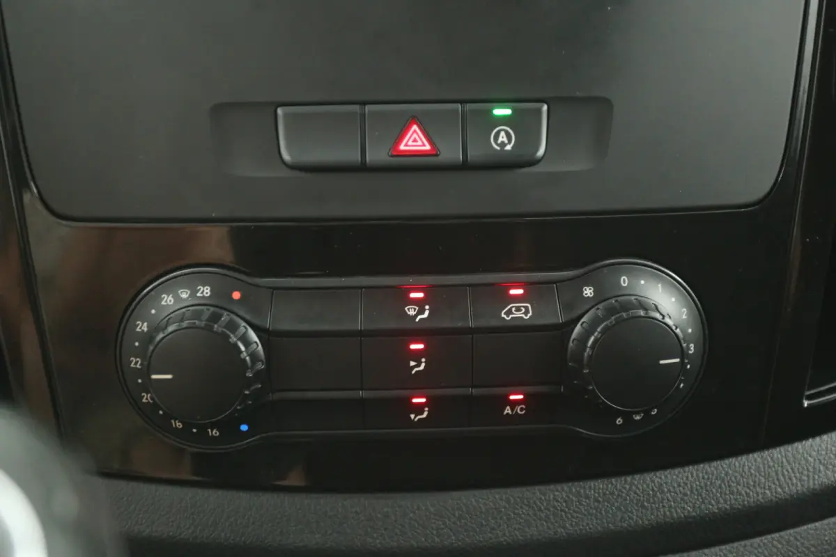 114 CDI Lang | Airco | Cruise | 3 Zits | Trekhaak | Carplay | Navi