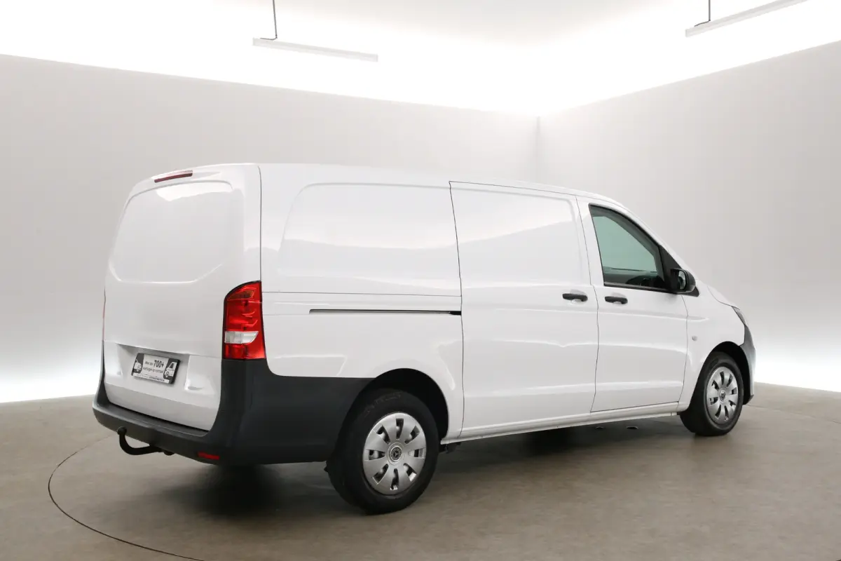 114 CDI Lang | Airco | Cruise | 3 Zits | Trekhaak | Carplay | Navi