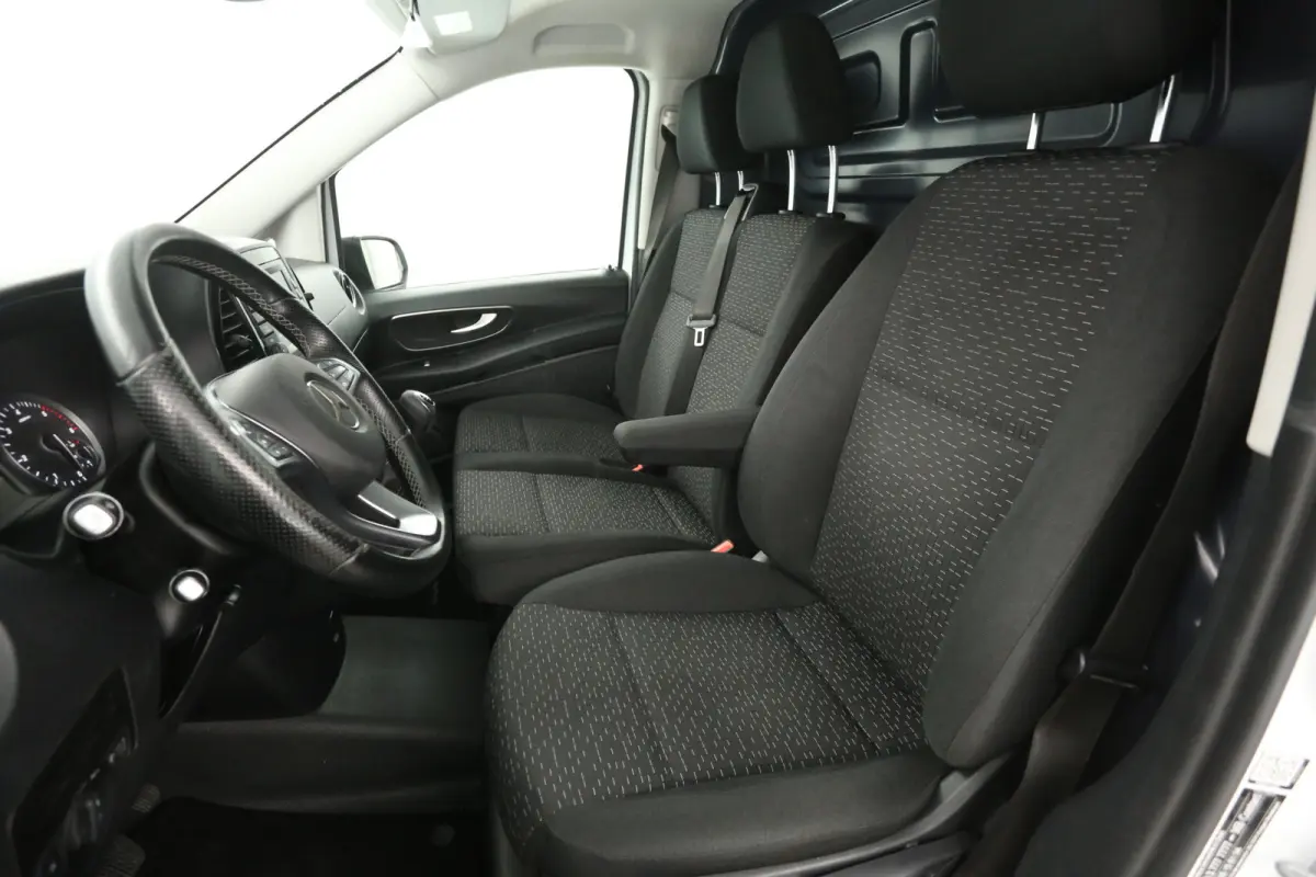 114 CDI Lang | Airco | Cruise | 3 Zits | Trekhaak | Carplay | Navi