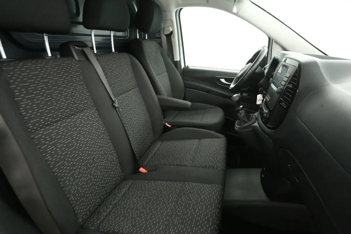 114 CDI Lang | Airco | Cruise | 3 Zits | Trekhaak | Carplay | Navi