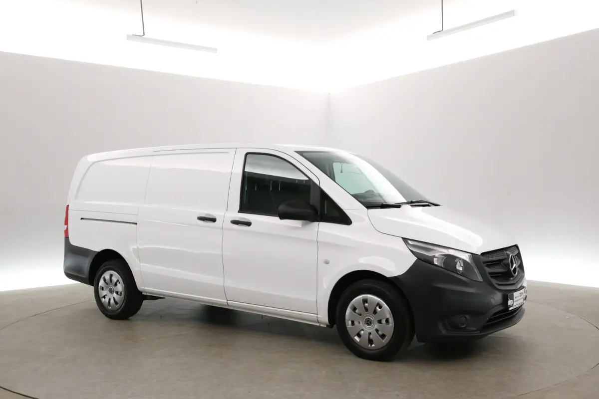 114 CDI Lang | Airco | Cruise | 3 Zits | Trekhaak | Carplay | Navi