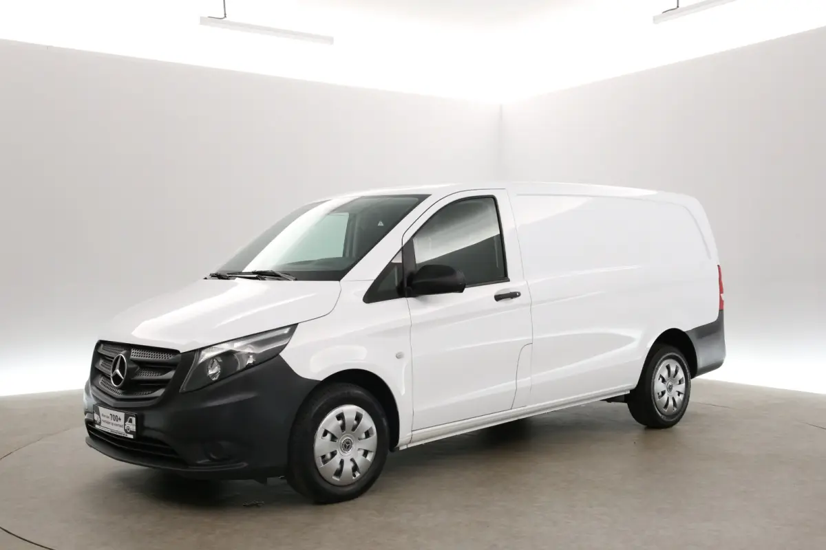 114 CDI Lang | Airco | Cruise | 3 Zits | Trekhaak | Carplay | Navi