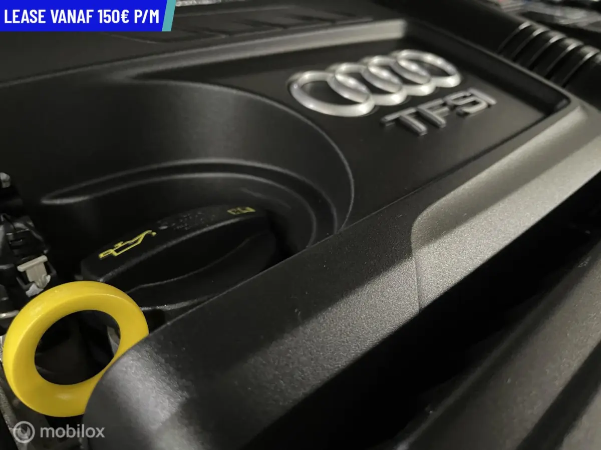 1.4 TFS S-TRONIC LEER XENON LED CoD Sport Pro Line S Automaat