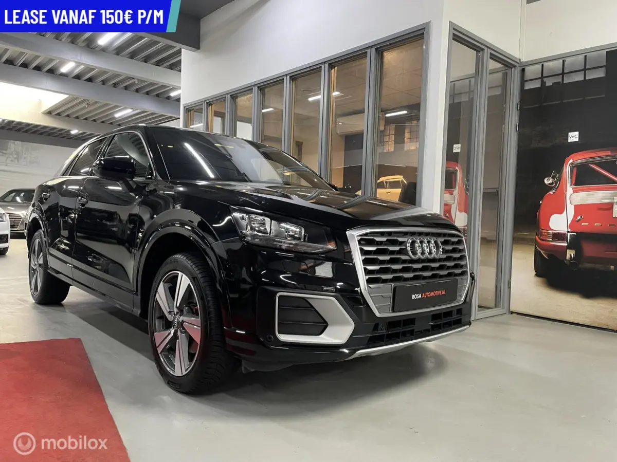 1.4 TFS S-TRONIC LEER XENON LED CoD Sport Pro Line S Automaat