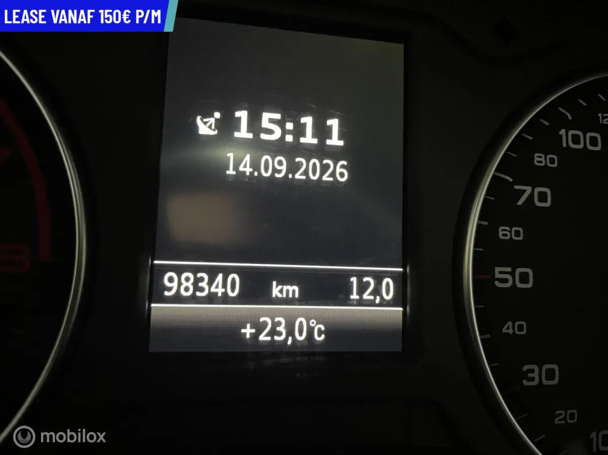1.4 TFS S-TRONIC LEER XENON LED CoD Sport Pro Line S Automaat