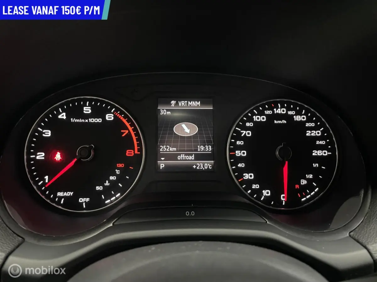 1.4 TFS S-TRONIC LEER XENON LED CoD Sport Pro Line S Automaat