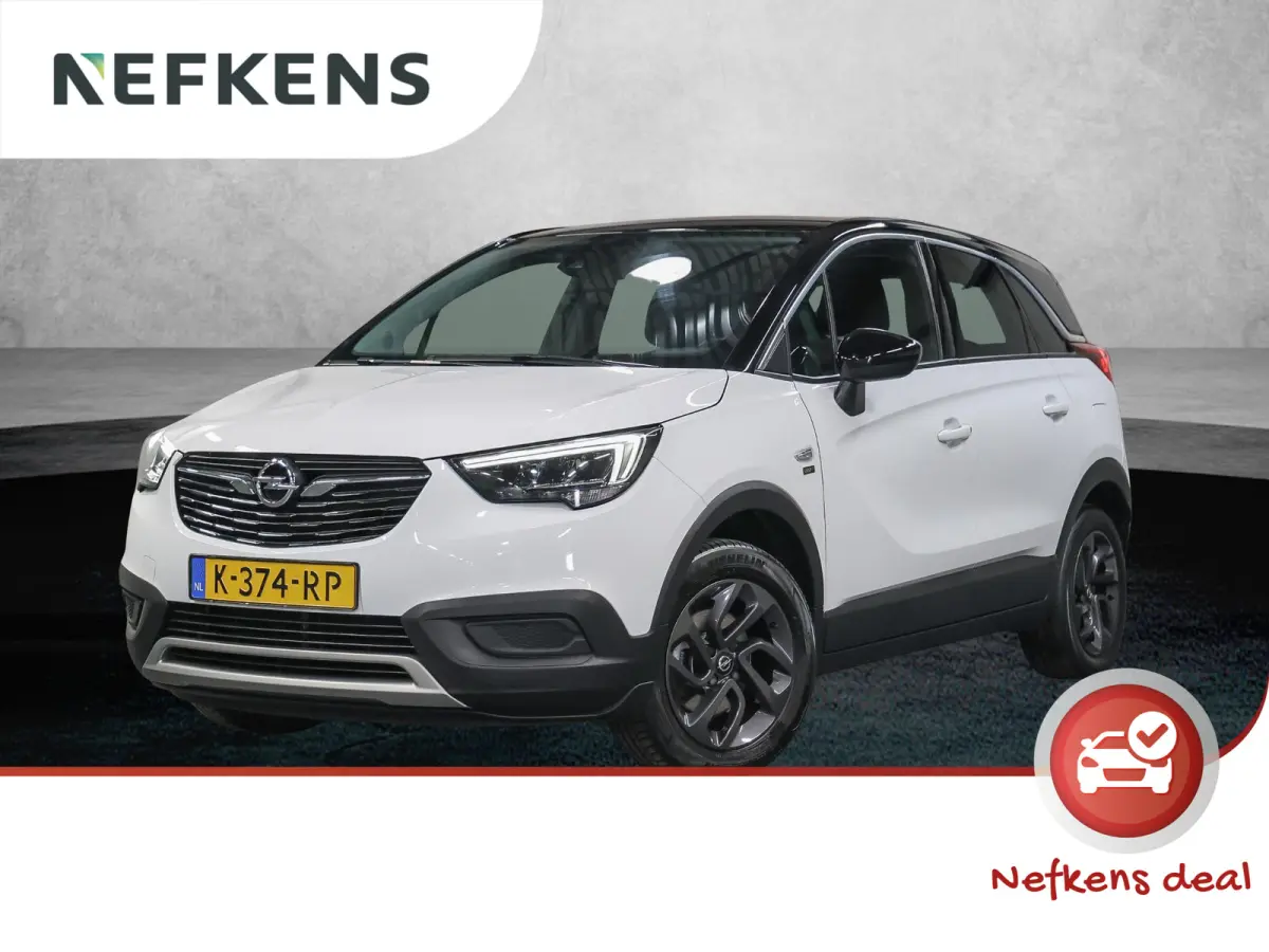 110PK Edition 2020 | 1ste eigenaar | Parkeersensoren | Navigatie | Airco | LMV | AppleCarPlay/AndroidAuto | Cruise Control | LED lampen | Trekhaak | Isofix | Privacy Glass | Parkeersensoren 