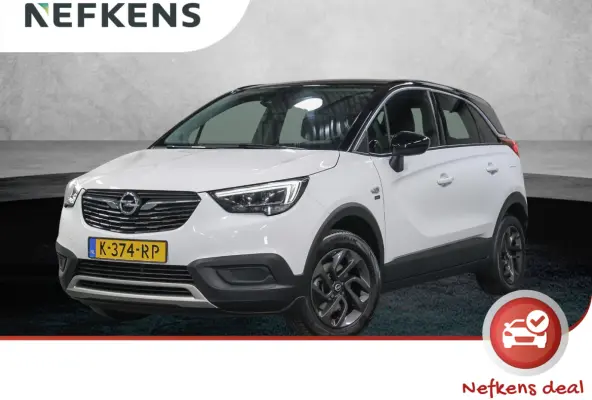 110PK Edition 2020 | 1ste eigenaar | Parkeersensoren | Navigatie | Airco | LMV | AppleCarPlay/AndroidAuto | Cruise Control | LED lampen | Trekhaak | Isofix | Privacy Glass | Parkeersensoren 