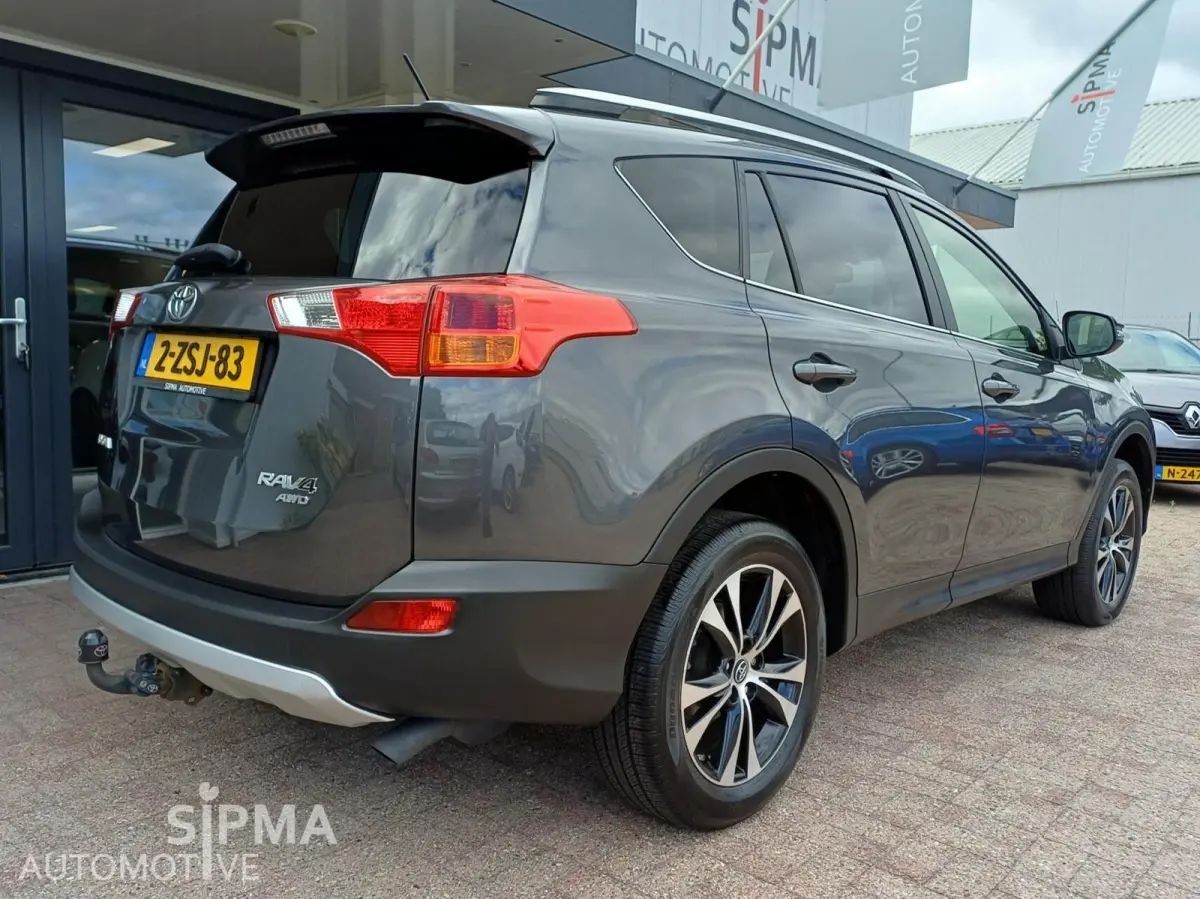 2.0 Style 4WD/109dkm/Navi/Trekhaak/Clima/150pk