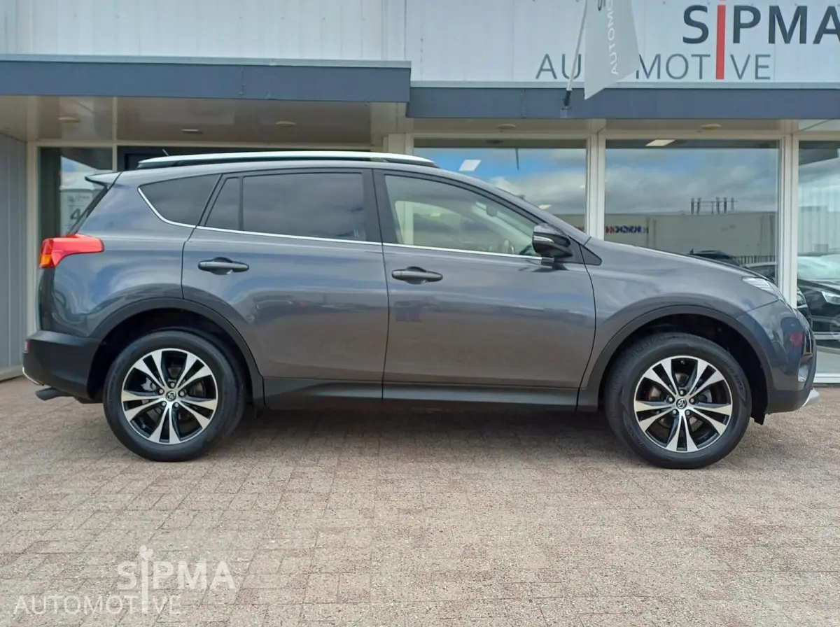 2.0 Style 4WD/109dkm/Navi/Trekhaak/Clima/150pk