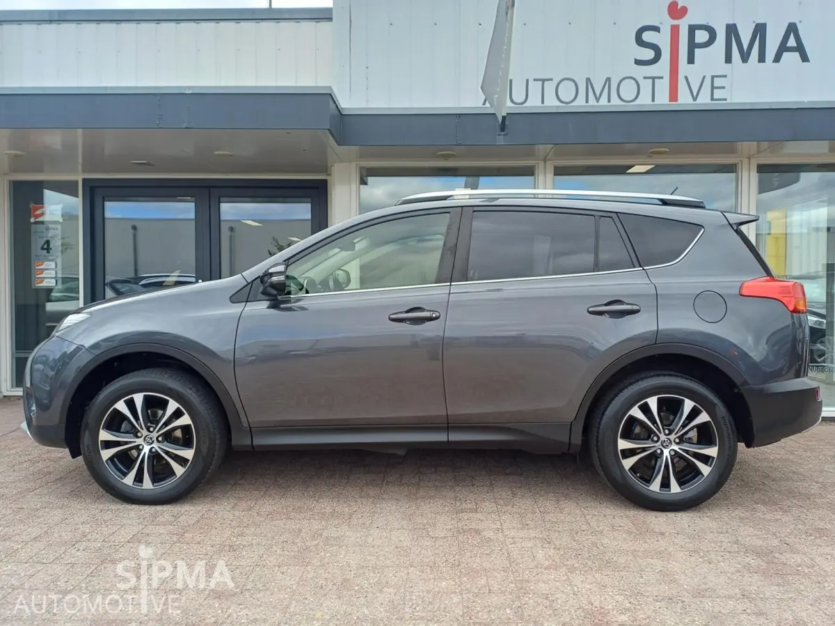 2.0 Style 4WD/109dkm/Navi/Trekhaak/Clima/150pk