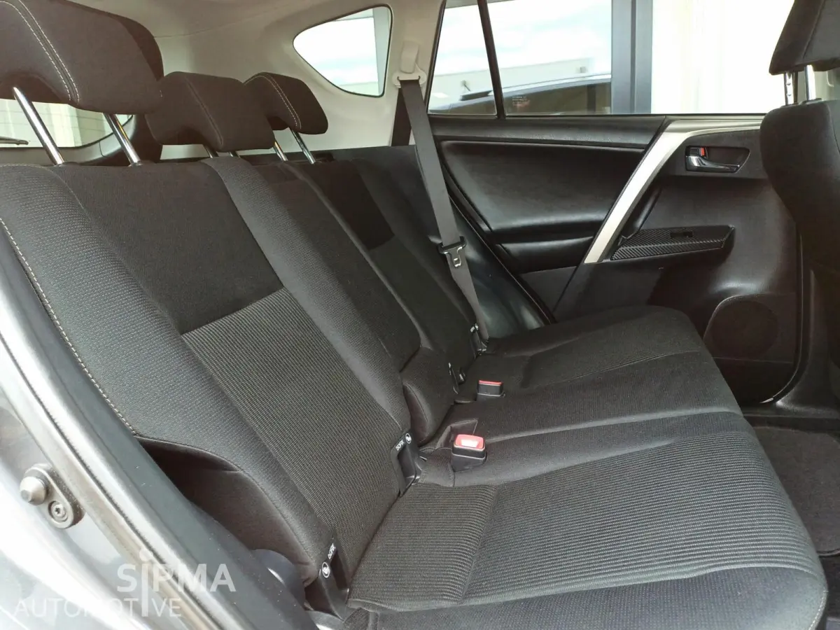 2.0 Style 4WD/109dkm/Navi/Trekhaak/Clima/150pk