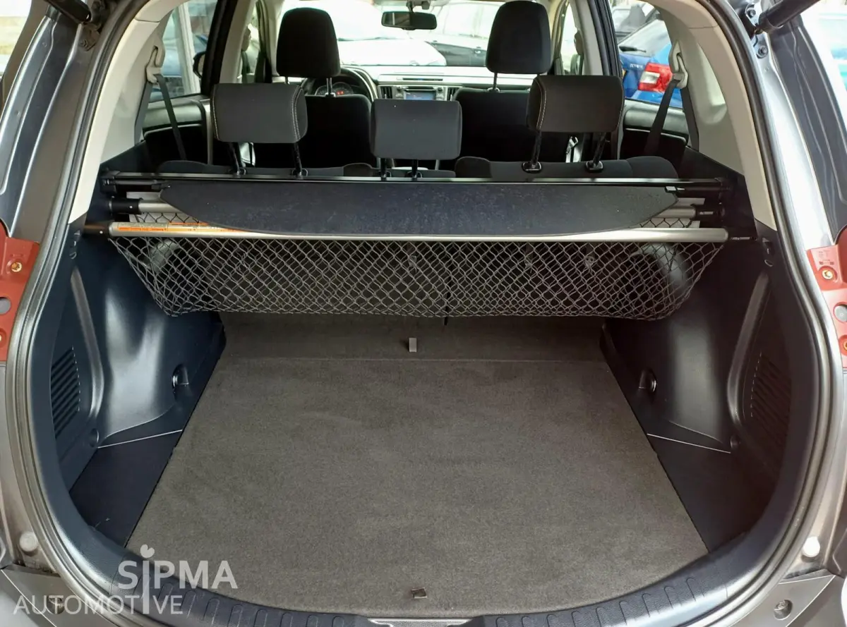 2.0 Style 4WD/109dkm/Navi/Trekhaak/Clima/150pk