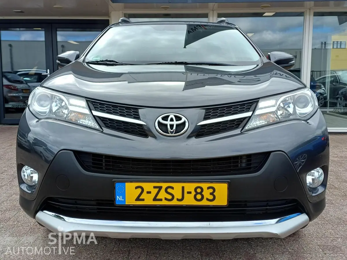2.0 Style 4WD/109dkm/Navi/Trekhaak/Clima/150pk
