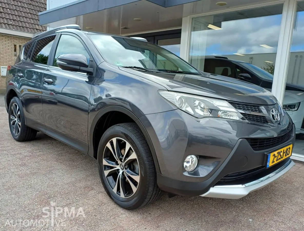 2.0 Style 4WD/109dkm/Navi/Trekhaak/Clima/150pk