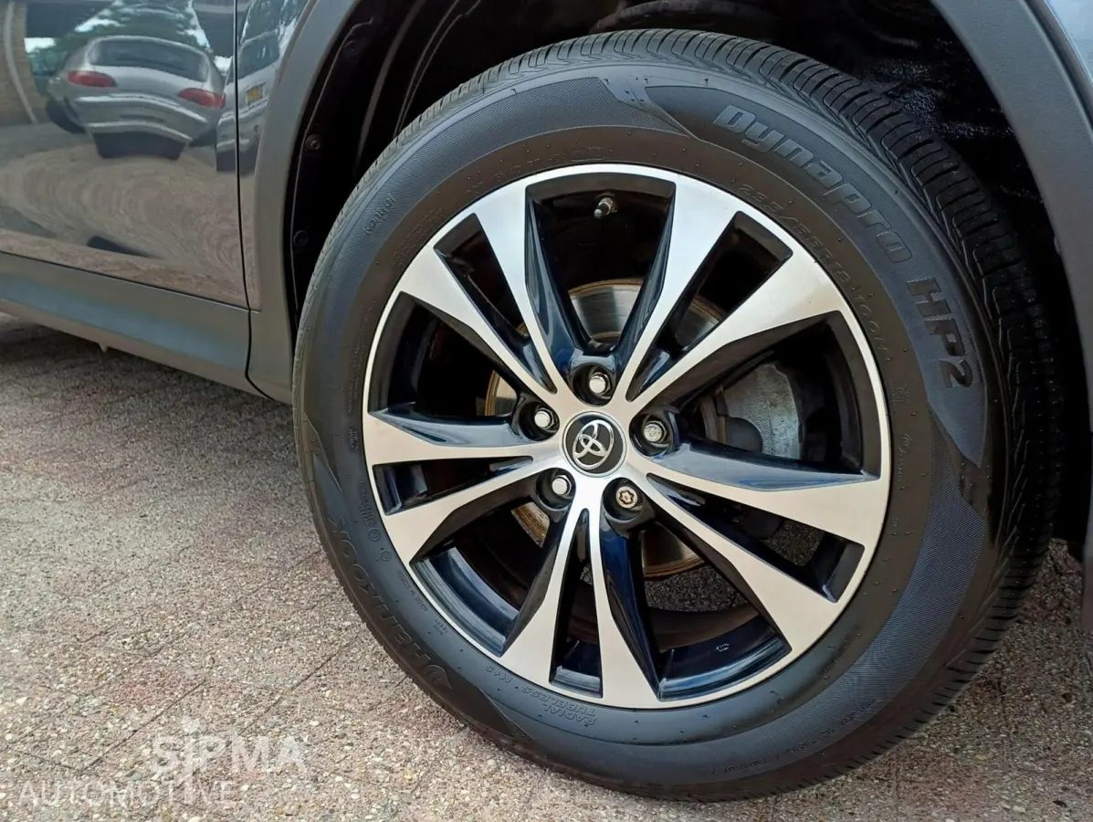 2.0 Style 4WD/109dkm/Navi/Trekhaak/Clima/150pk