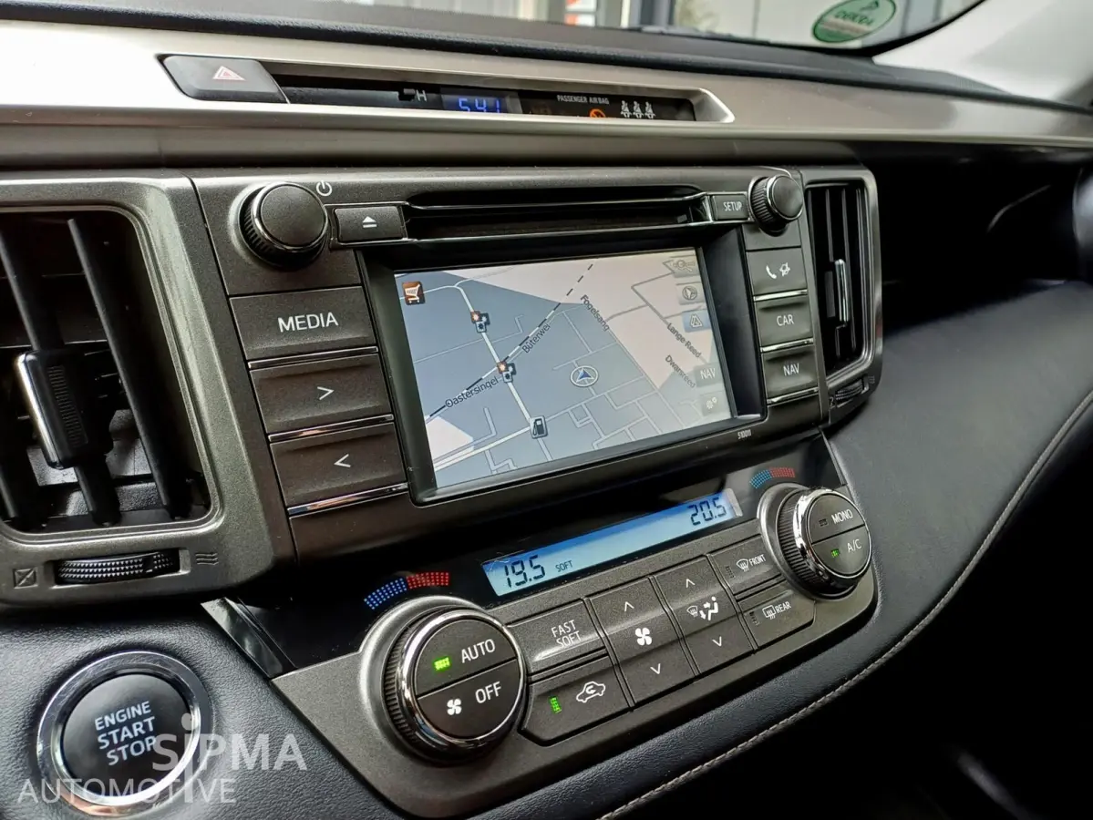 2.0 Style 4WD/109dkm/Navi/Trekhaak/Clima/150pk