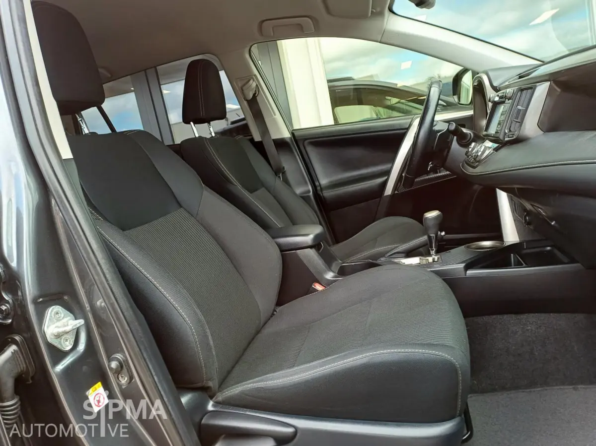 2.0 Style 4WD/109dkm/Navi/Trekhaak/Clima/150pk