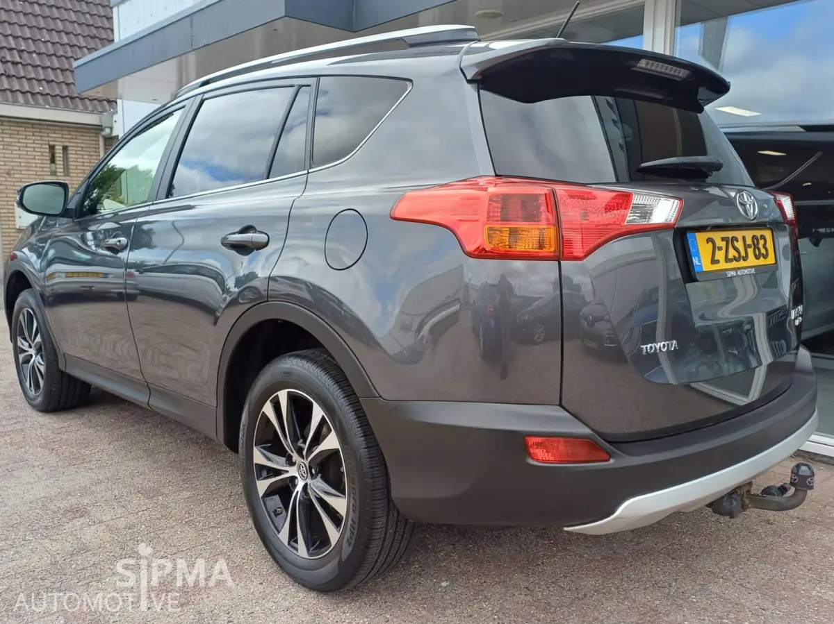 2.0 Style 4WD/109dkm/Navi/Trekhaak/Clima/150pk