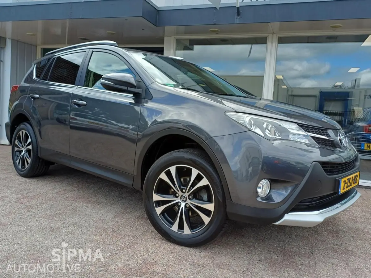 2.0 Style 4WD/109dkm/Navi/Trekhaak/Clima/150pk