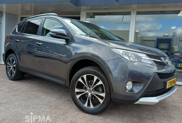2.0 Style 4WD/109dkm/Navi/Trekhaak/Clima/150pk