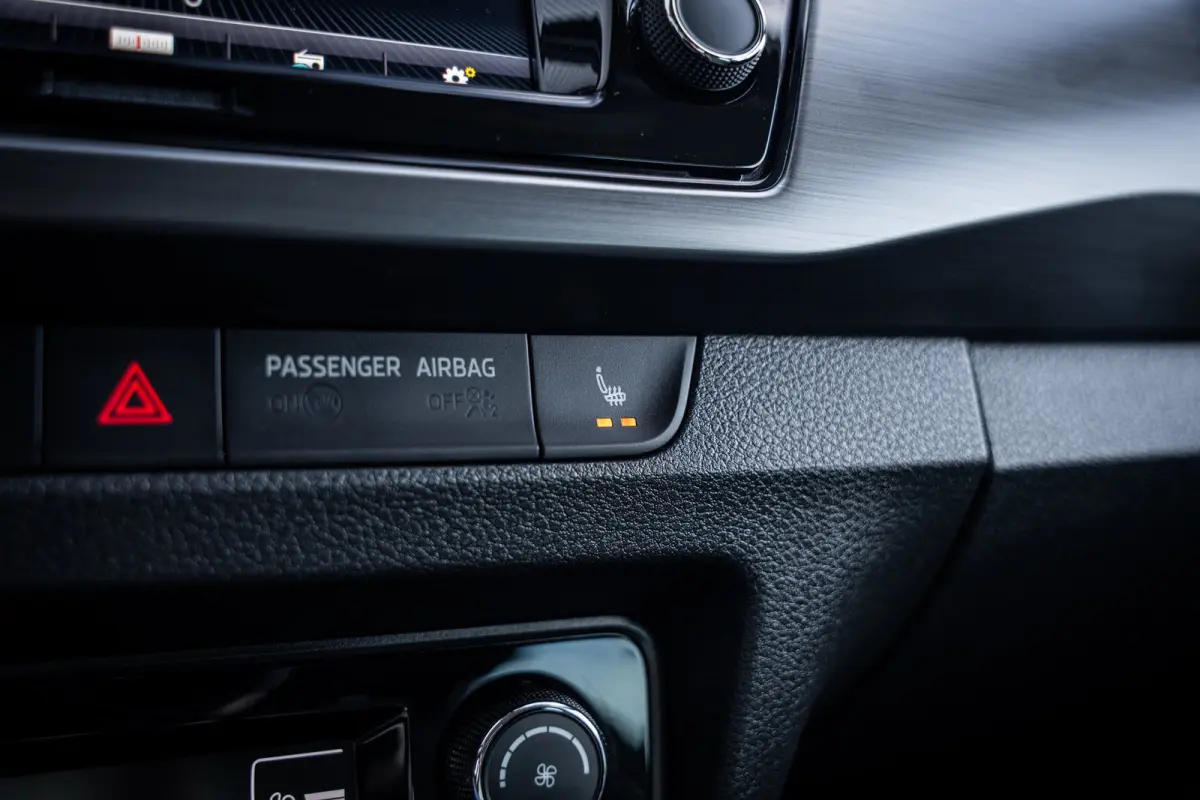1.0 TSI Business Edition | Airco (automatisch) | Cruise control | Lichtmetalen velgen 16"