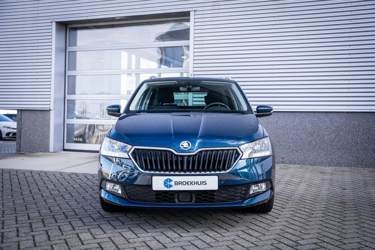 1.0 TSI Business Edition | Airco (automatisch) | Cruise control | Lichtmetalen velgen 16"