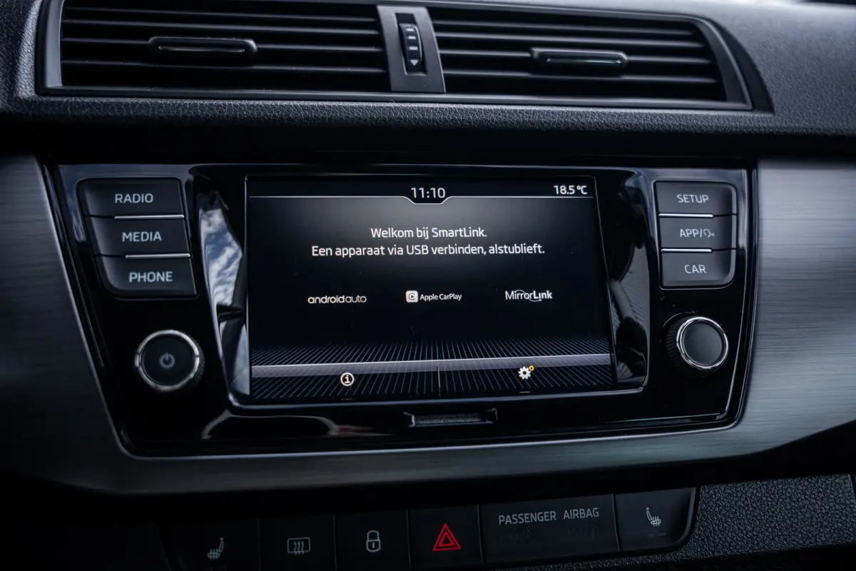 1.0 TSI Business Edition | Airco (automatisch) | Cruise control | Lichtmetalen velgen 16"