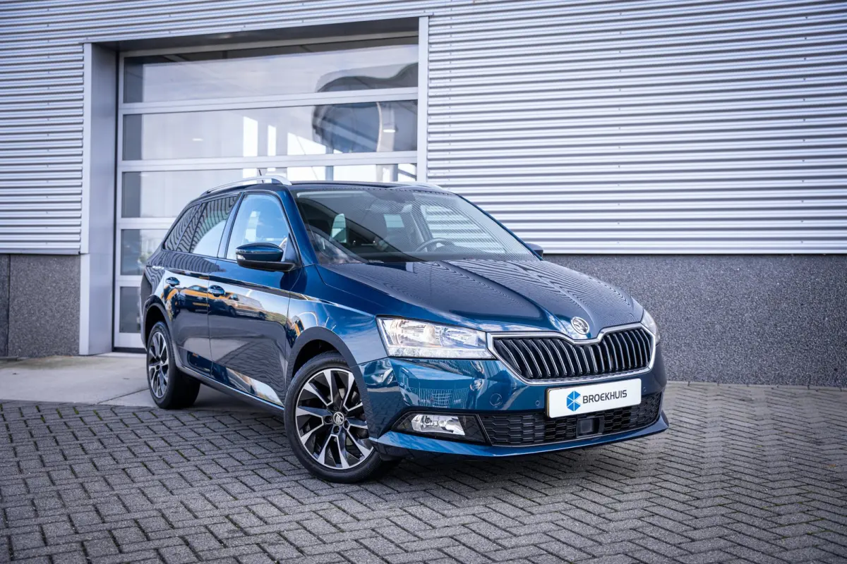 1.0 TSI Business Edition | Airco (automatisch) | Cruise control | Lichtmetalen velgen 16"