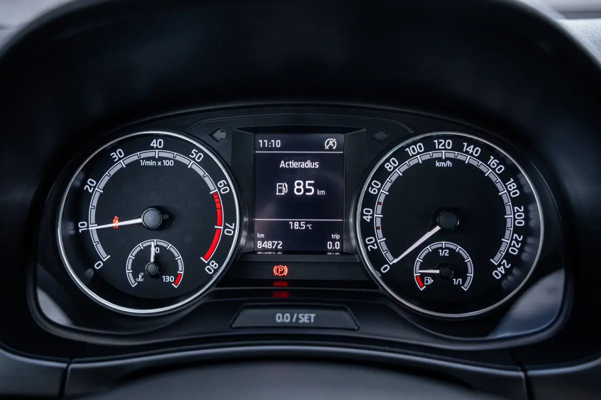 1.0 TSI Business Edition | Airco (automatisch) | Cruise control | Lichtmetalen velgen 16"