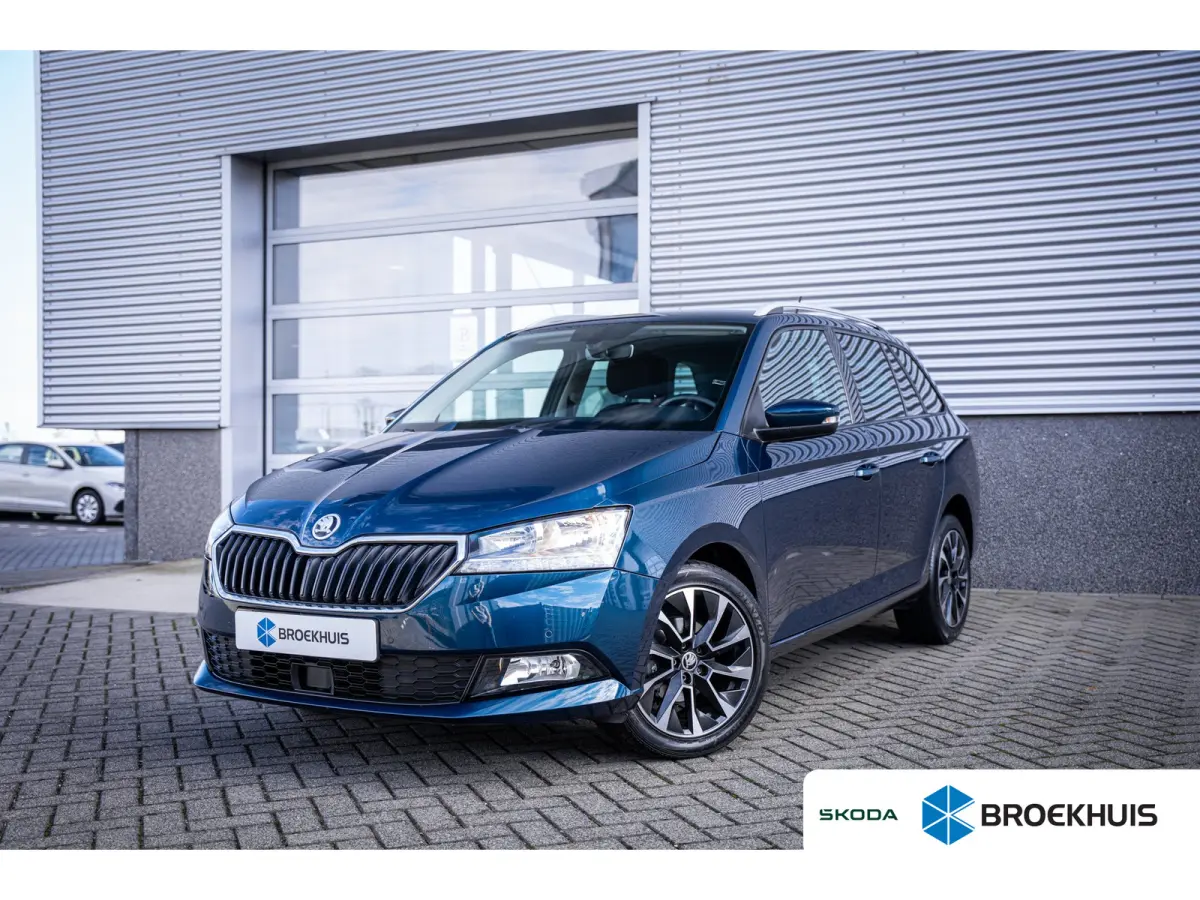 1.0 TSI Business Edition | Airco (automatisch) | Cruise control | Lichtmetalen velgen 16"