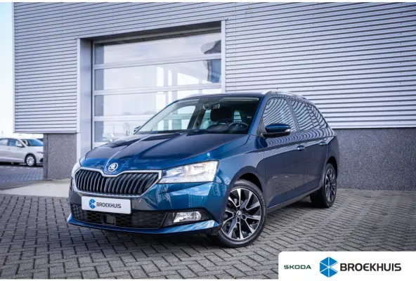 1.0 TSI Business Edition | Airco (automatisch) | Cruise control | Lichtmetalen velgen 16"