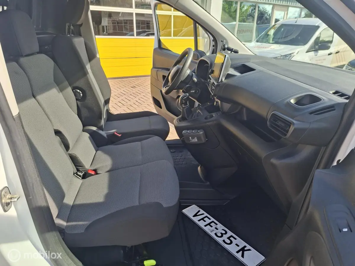 bestel 1.5 BlueHDI Club 3 Persoons ! Marge auto !!