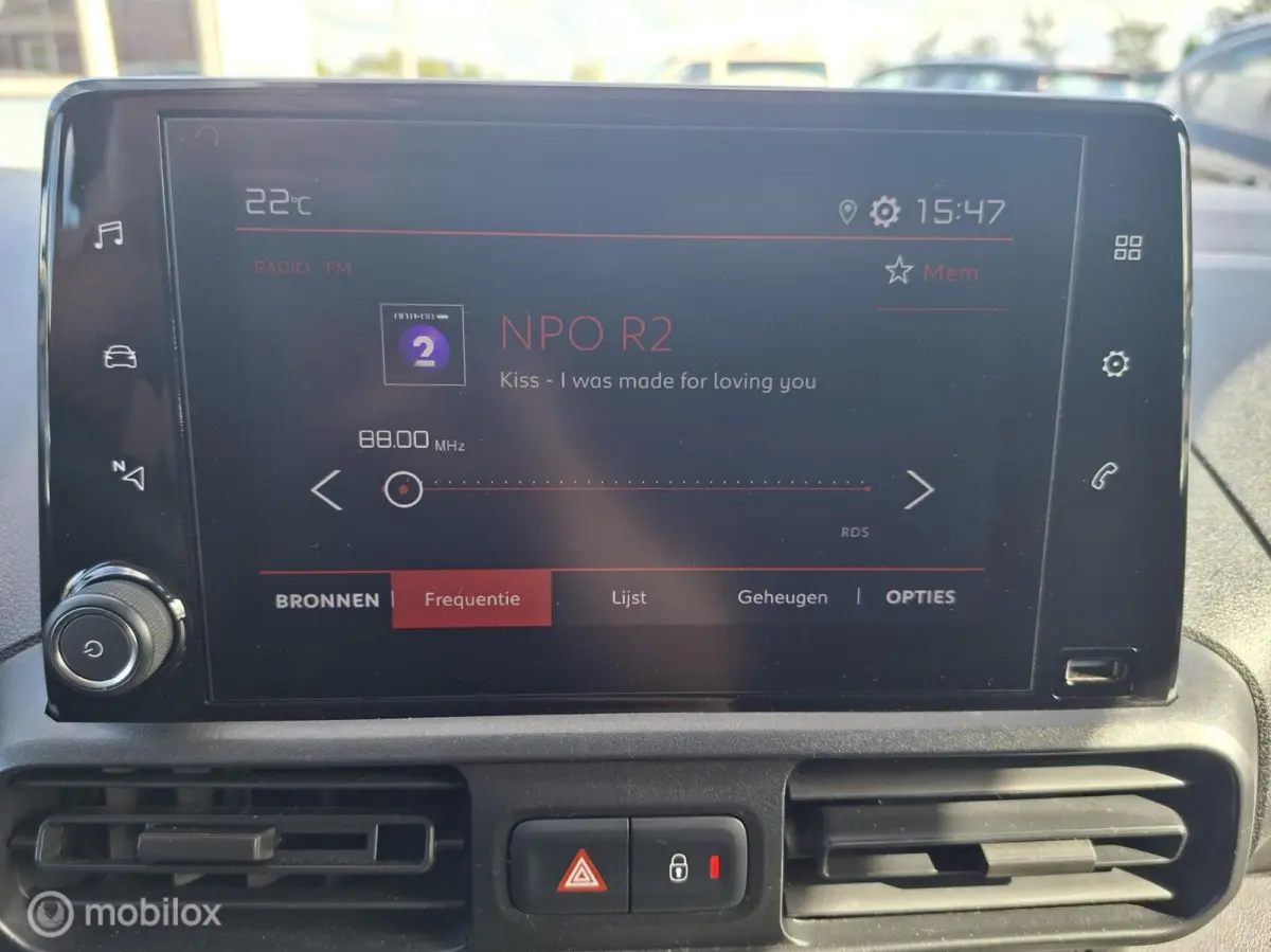 bestel 1.5 BlueHDI Club 3 Persoons ! Marge auto !!