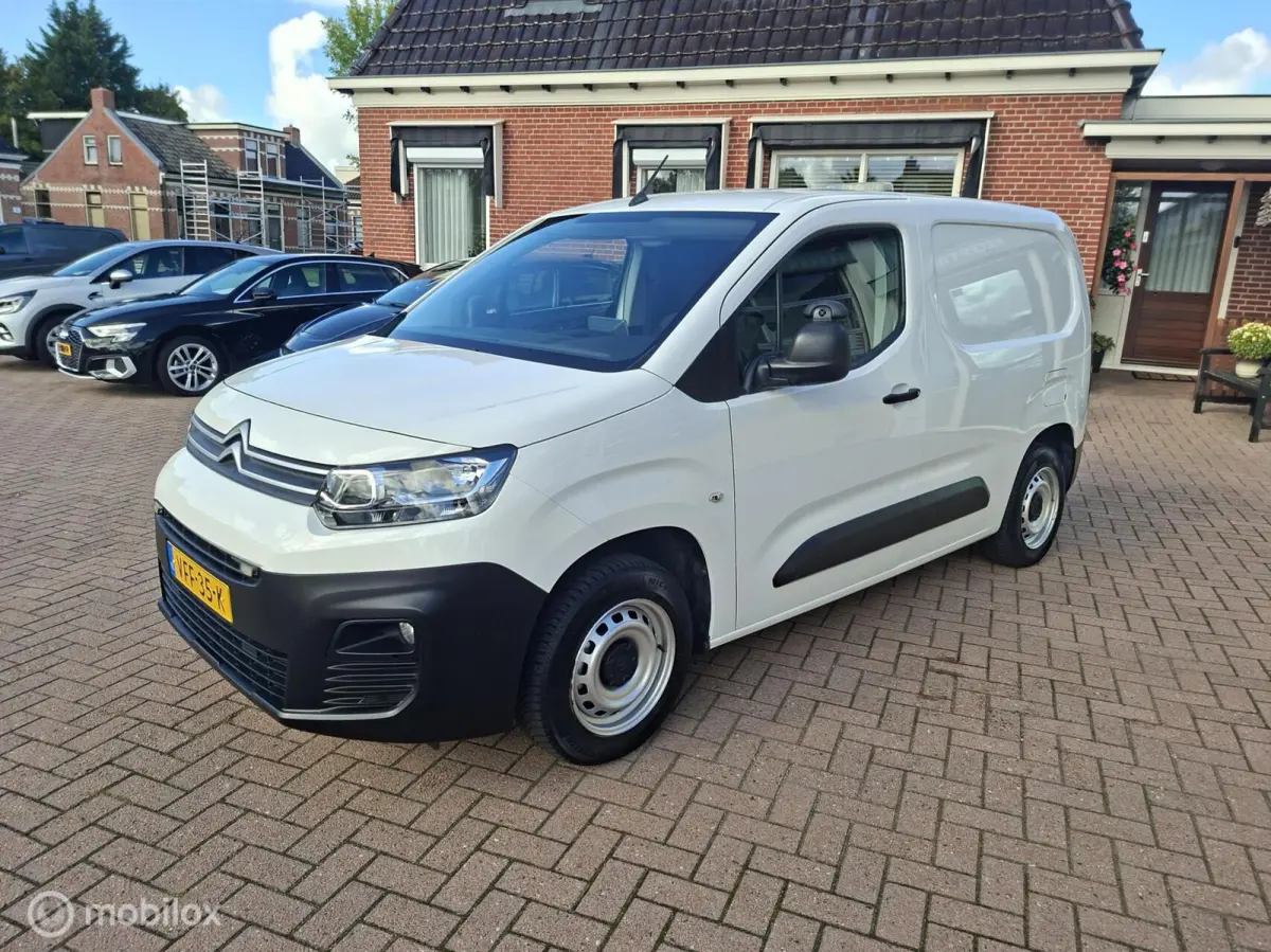 bestel 1.5 BlueHDI Club 3 Persoons ! Marge auto !!