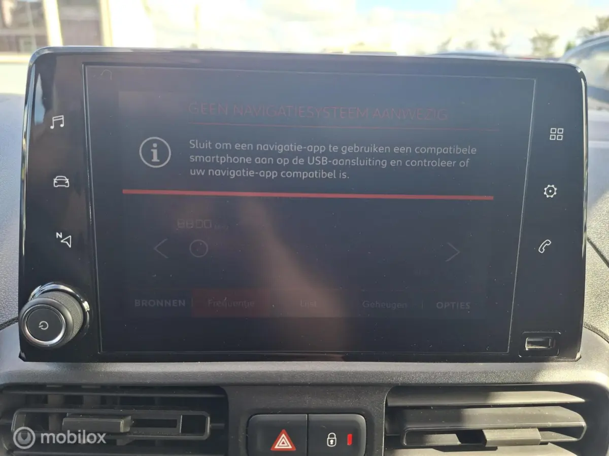 bestel 1.5 BlueHDI Club 3 Persoons ! Marge auto !!