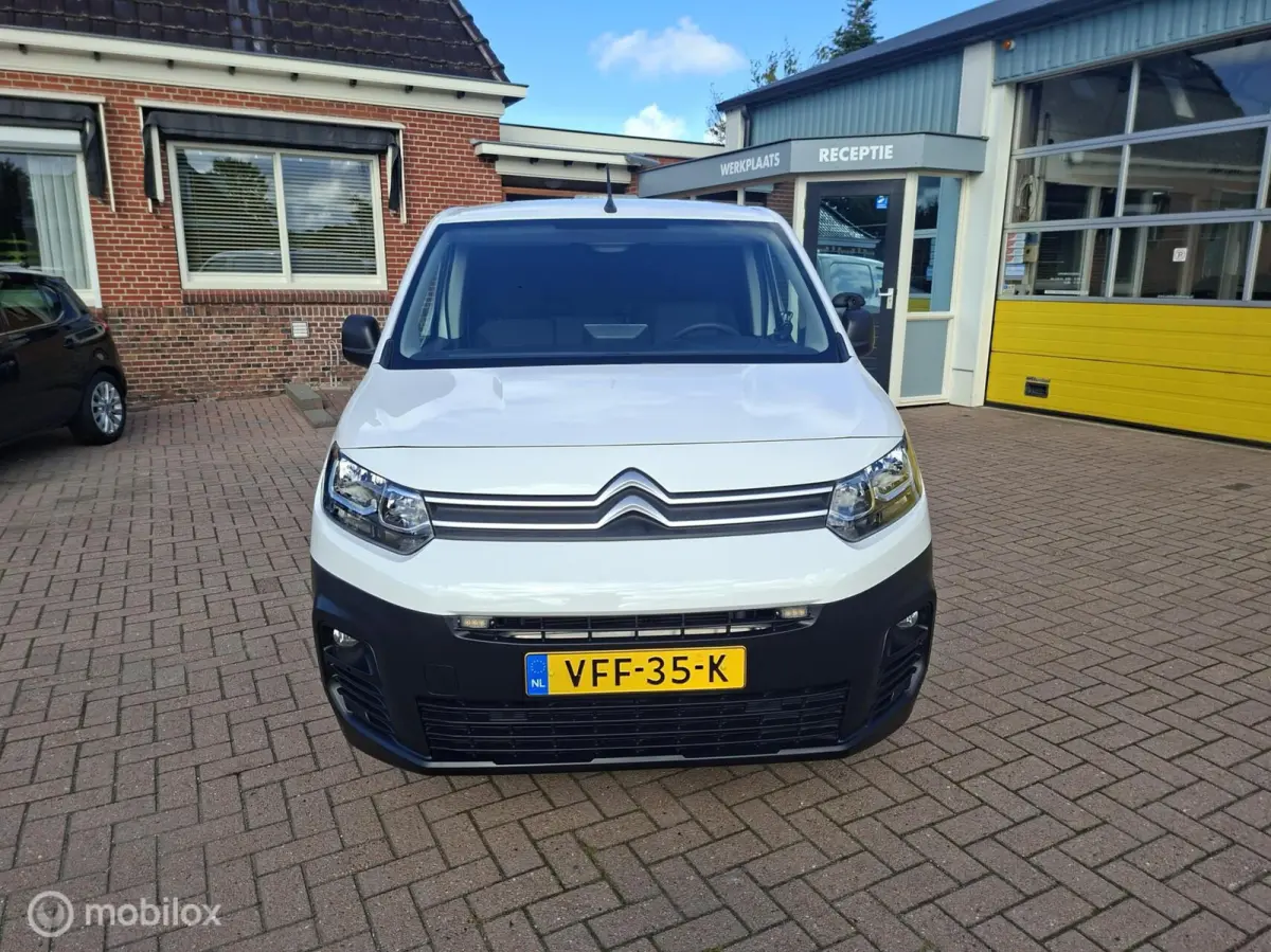 bestel 1.5 BlueHDI Club 3 Persoons ! Marge auto !!
