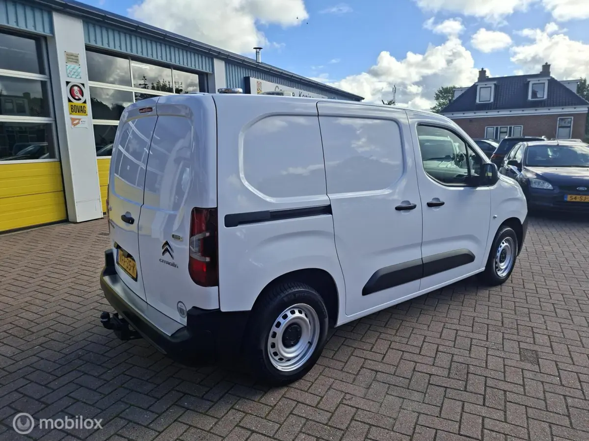 bestel 1.5 BlueHDI Club 3 Persoons ! Marge auto !!