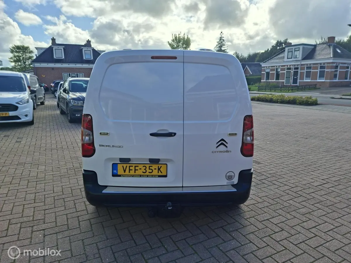 bestel 1.5 BlueHDI Club 3 Persoons ! Marge auto !!