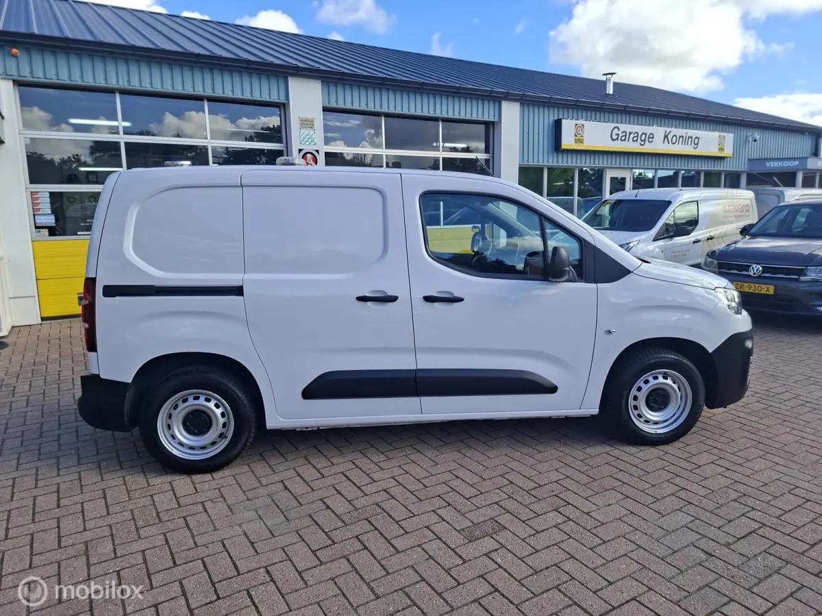 bestel 1.5 BlueHDI Club 3 Persoons ! Marge auto !!