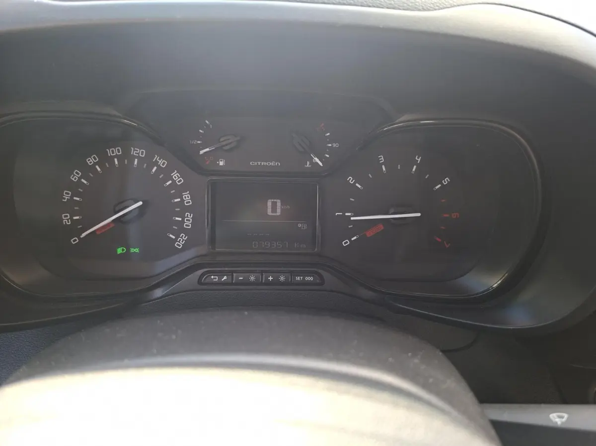 bestel 1.5 BlueHDI Club 3 Persoons ! Marge auto !!