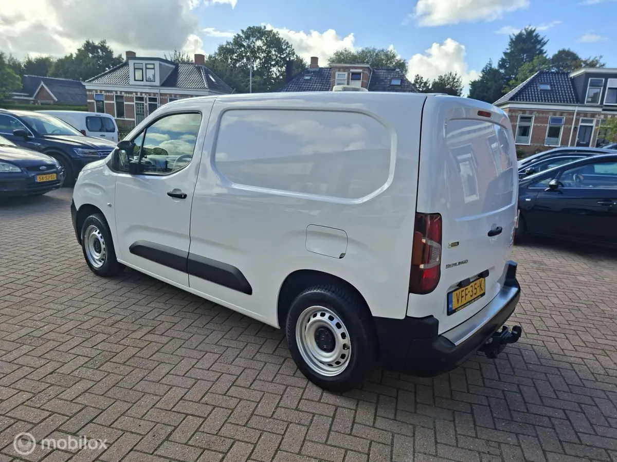 bestel 1.5 BlueHDI Club 3 Persoons ! Marge auto !!