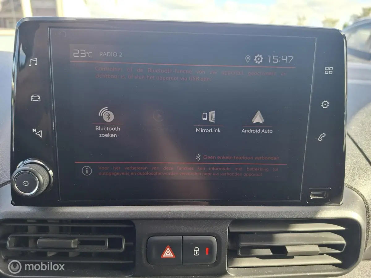 bestel 1.5 BlueHDI Club 3 Persoons ! Marge auto !!