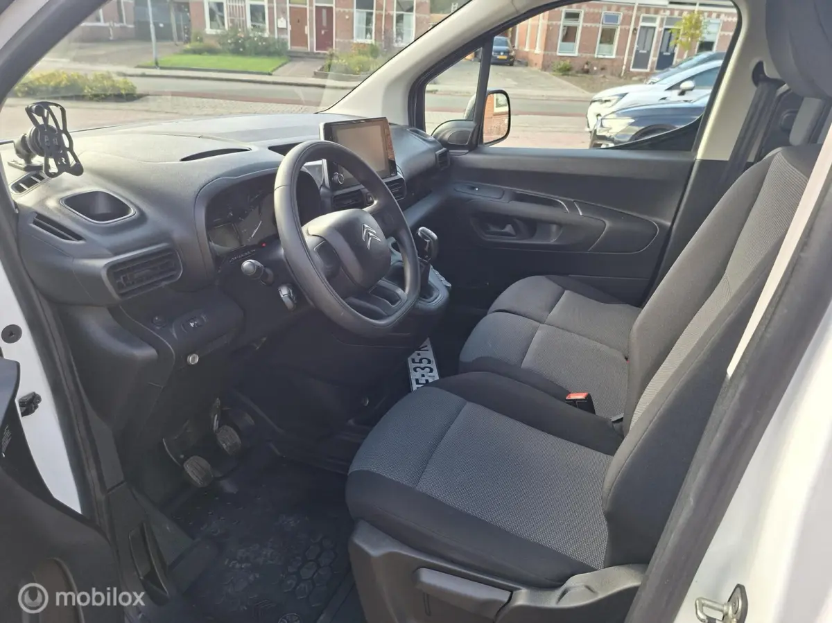 bestel 1.5 BlueHDI Club 3 Persoons ! Marge auto !!