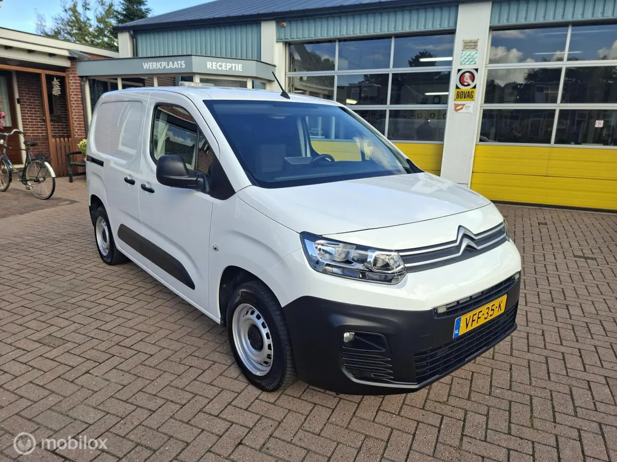 bestel 1.5 BlueHDI Club 3 Persoons ! Marge auto !!