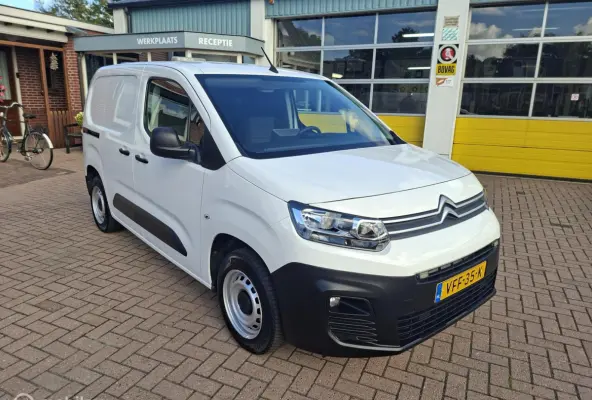 bestel 1.5 BlueHDI Club 3 Persoons ! Marge auto !!