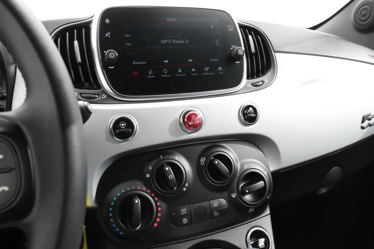 1.0 Hybrid Sport Navigatie Half Lederen Bekleding Airco Dab Cruise Control Lichtmetalen Velgen Sportstoelen