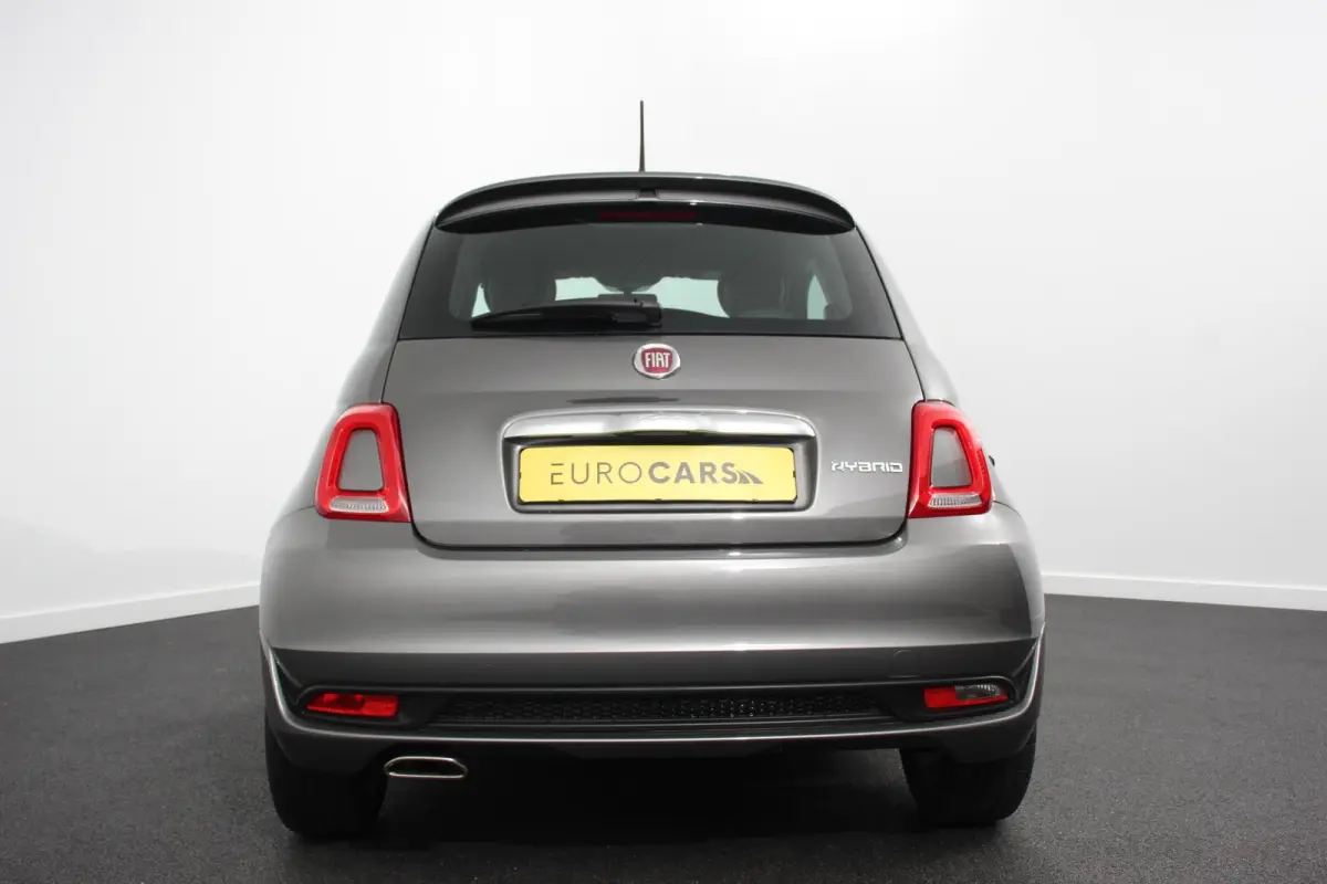 1.0 Hybrid Sport Navigatie Half Lederen Bekleding Airco Dab Cruise Control Lichtmetalen Velgen Sportstoelen